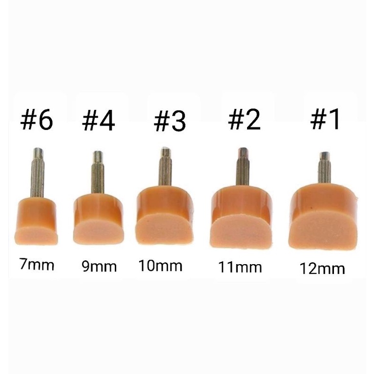 Jual Heel tip high heels replacement ujung hak sepatu wanita top made in hongkong pin Shopee Indonesia