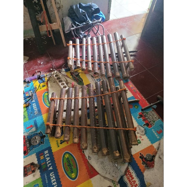 Jual calung renteng 1 set 4 meja | Shopee Indonesia