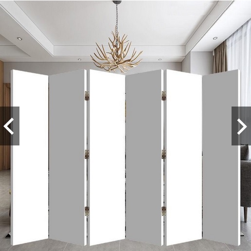 Jual CHROMA Basic Room Divider (Finish HPL) Folding Plywood Sketsel ...