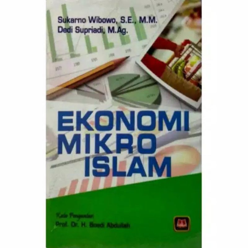 Jual Ekonomi Mikro Islam Shopee Indonesia