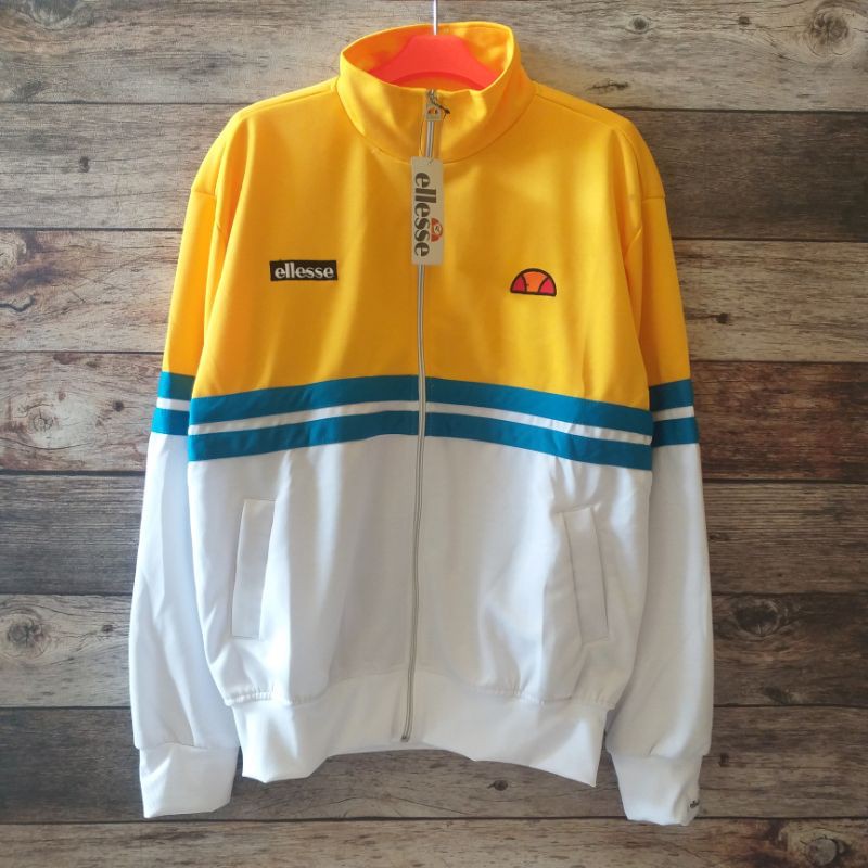 Jual JAKET TRACKTOP CASUAL PRIA WANITA PREMIUM BAHAN LOTTO TEBAL ...