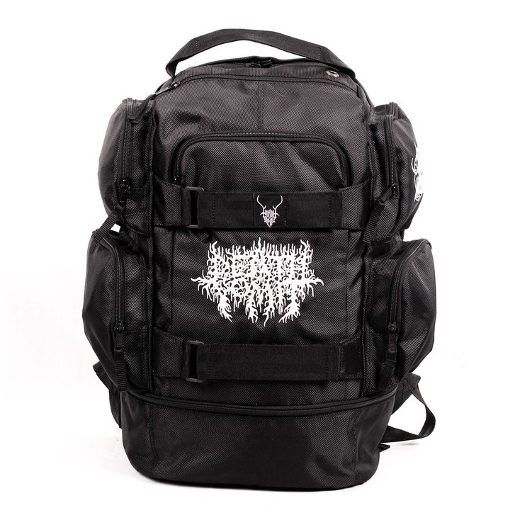 Jual ORIGINAL DEATH VOMIT - FONT BACKPACK | Shopee Indonesia