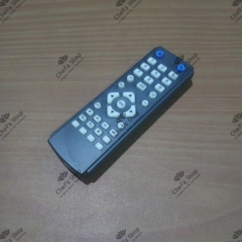 Jual Remote Control DVR CCTV XMEye / Stealth / XVR / NEye | Shopee ...