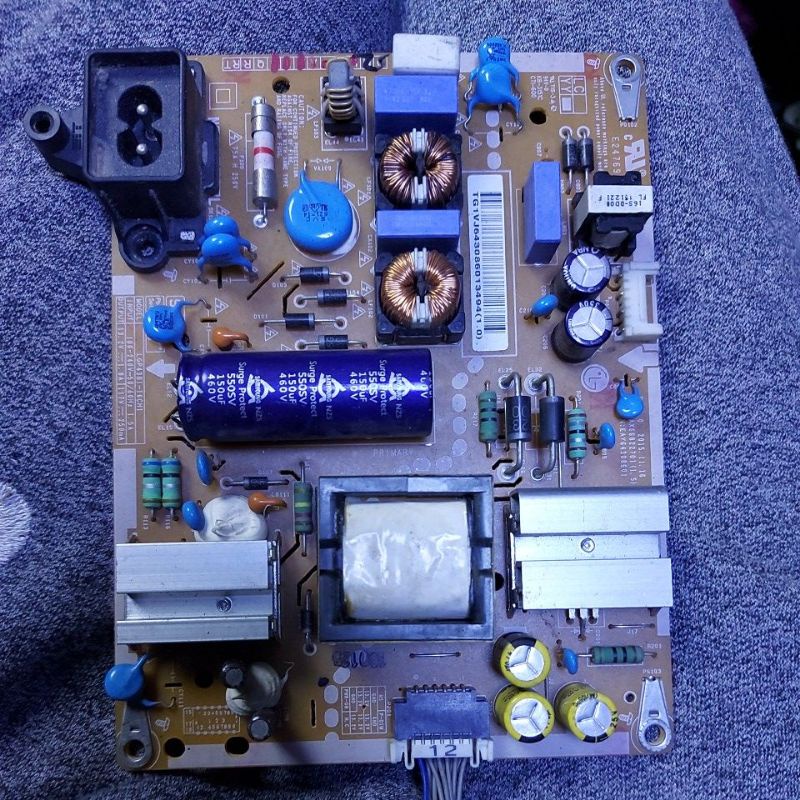 Jual PSU POWER SUPPLY TV LG 43LH450 43LH450T | Shopee Indonesia