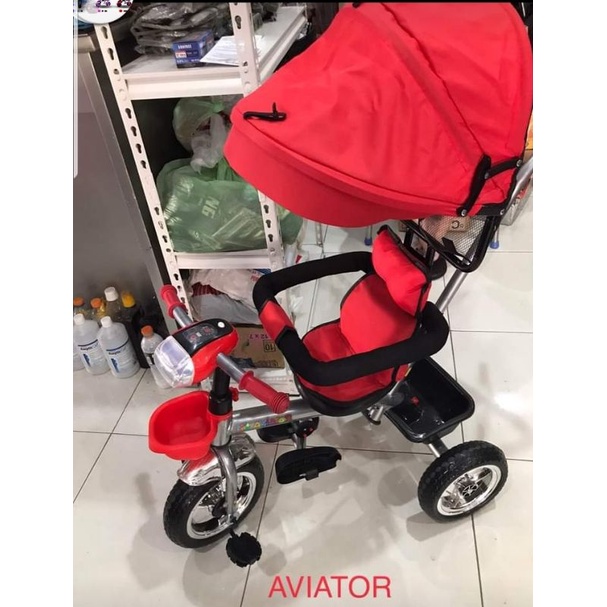 Jual sepeda roda 3 aviator | Shopee Indonesia