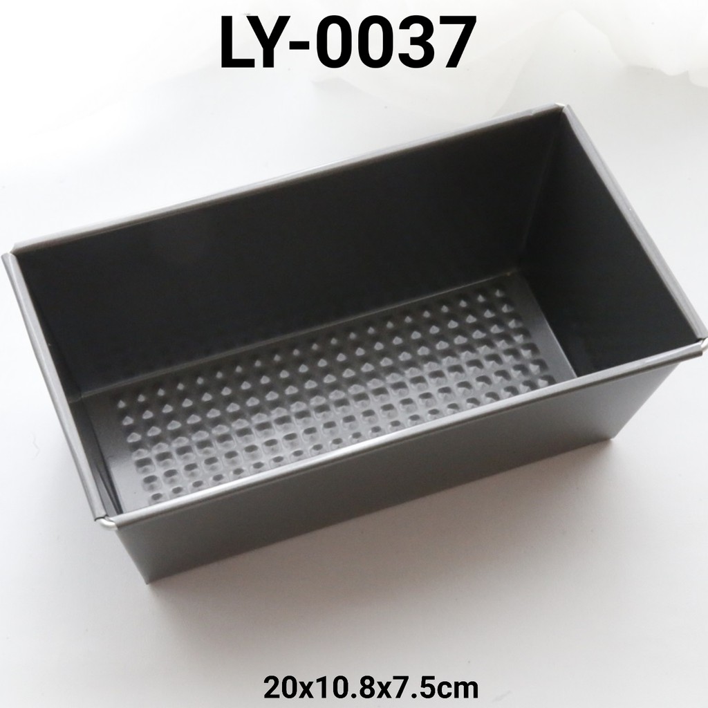 Jual LY-0037 Loyang teflon loaf pan roti sobek roti kasur yamama baking ...