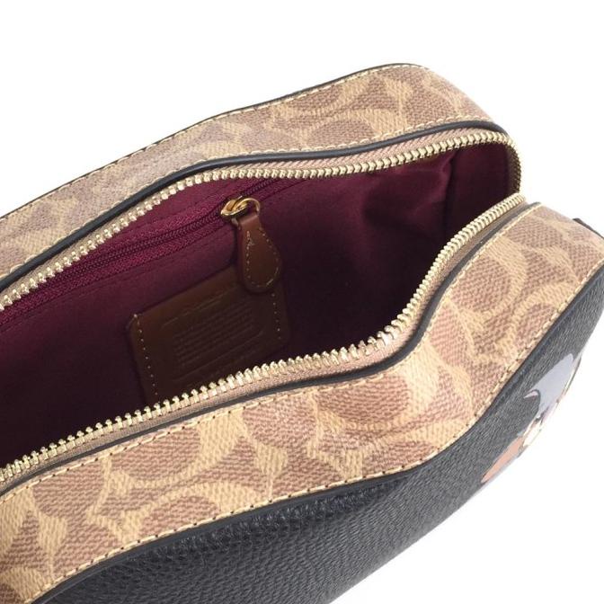 Jual Harga Gudang Camera Bag Coach X Disney With Thumper Shopee Indonesia