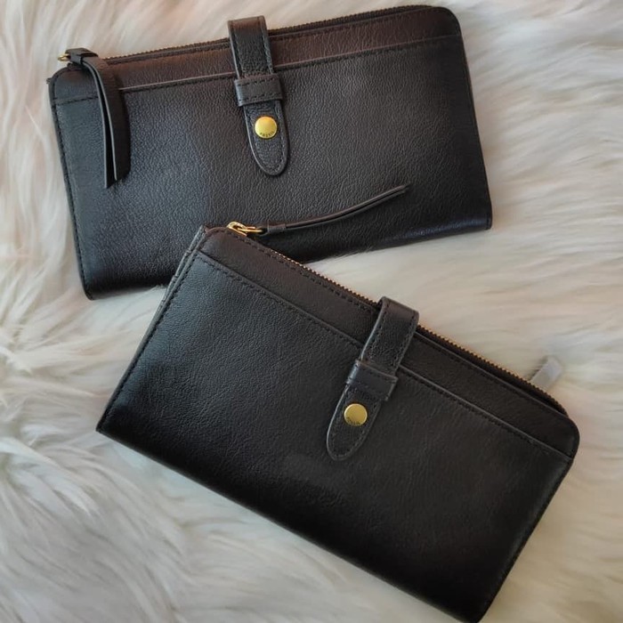 Fossil sale fiona clutch