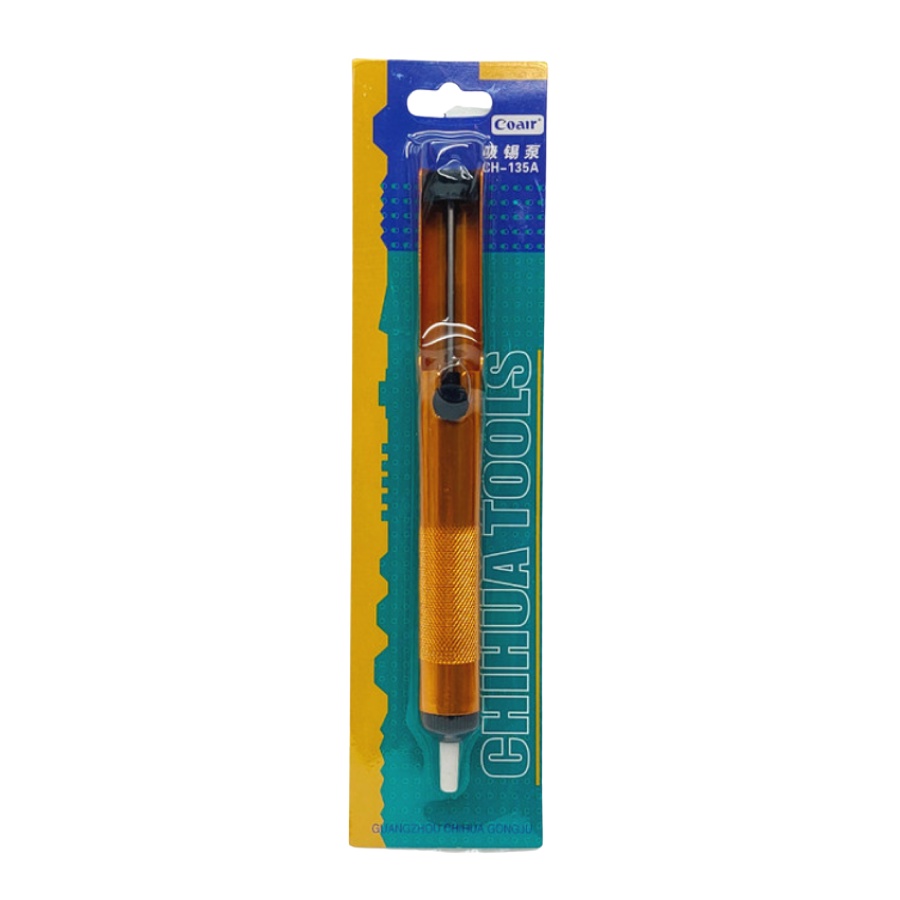 Jual Sedot Timah Coair CH135A Desoldering Pump CH-135a Penyedot Timah ...