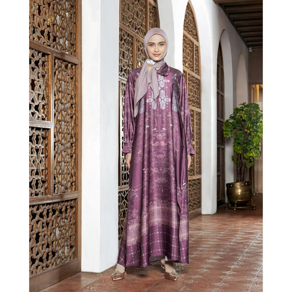 Jual Temaram Dress - 3 Warna | Zysku Xena | Shopee Indonesia