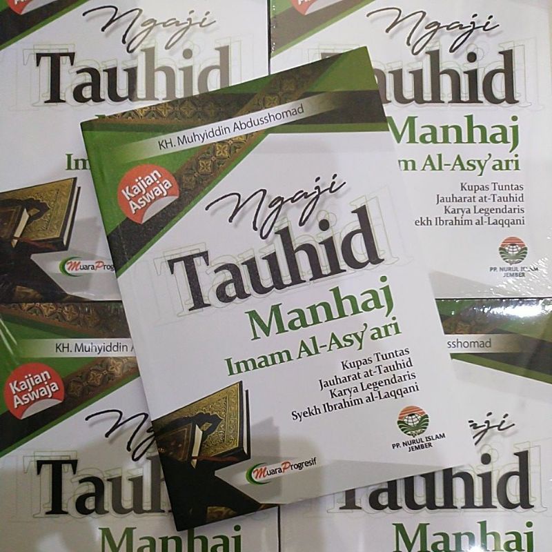 Jual Terjemah Jauharat At Tauhid Ngaji Tauhid Shopee Indonesia