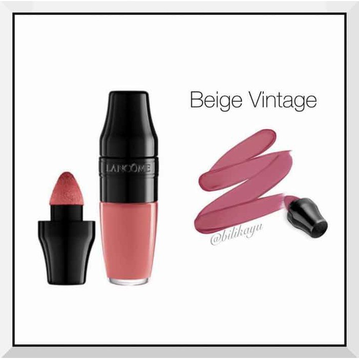 Jual Lancome Matte Shaker Beige Vintage Shopee Indonesia