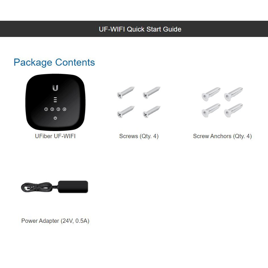 Jual UF-WiFi UFiber GPON Wi-Fi Router | Shopee Indonesia