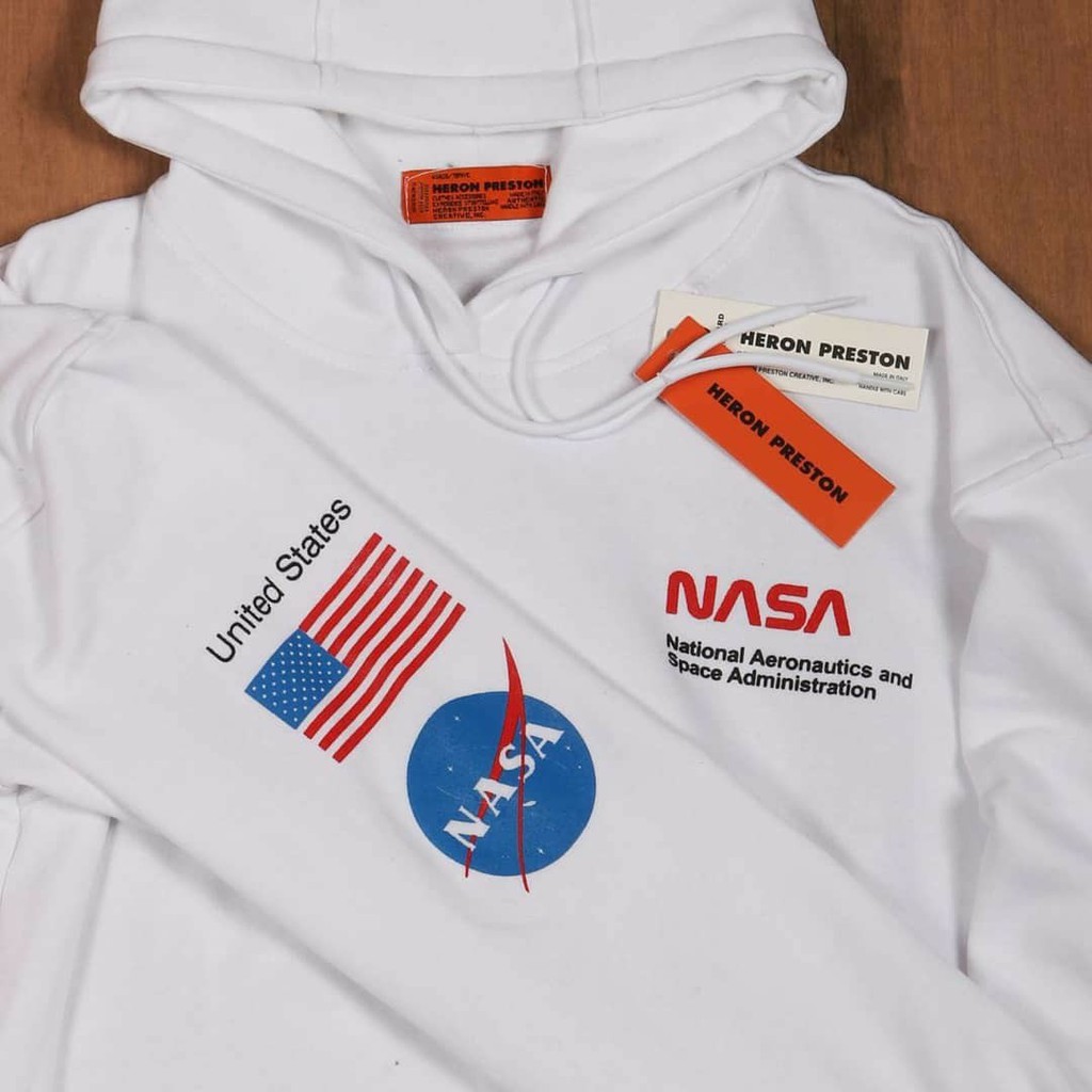 Hoodie nasa original harga sale