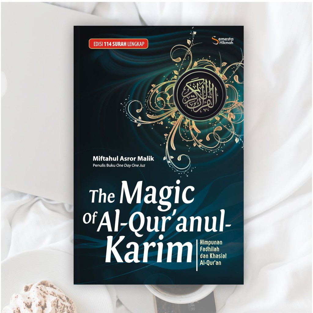 Jual Buku Agama Islam The Magic Of Al Quranul Karim Himpunan