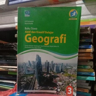 Geografi SMA 3
