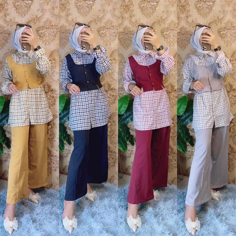 Zena set