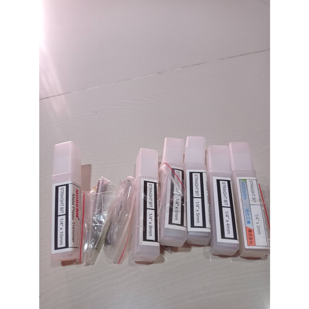 Jual Mata Profil / Straight Bit / Mata Router Trimmer / Mata Plup Lurus ...