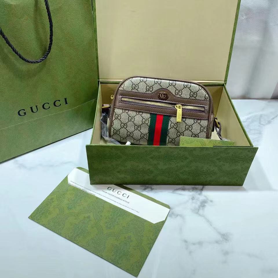 Tas Gucci messenger