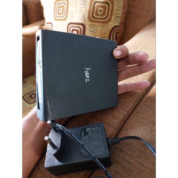 MikroTik RB952UI-5AC2ND - HAP Ac Lite, CPU 650 MHz, 64 MB Di RAM - Foto 13