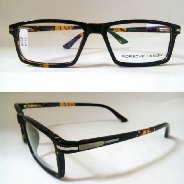 Jual KACAMATA MINUS/PLUS/NORMAL PORSCHE DESIGN | Shopee Indonesia