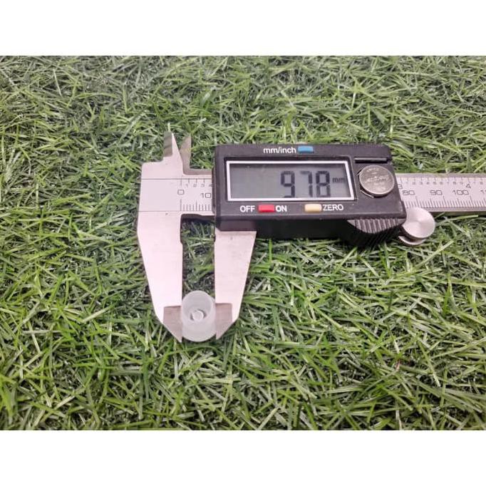 Jual Roda Bebas Besar Free Wheel Ball Caster For Line Tracer Follower ...
