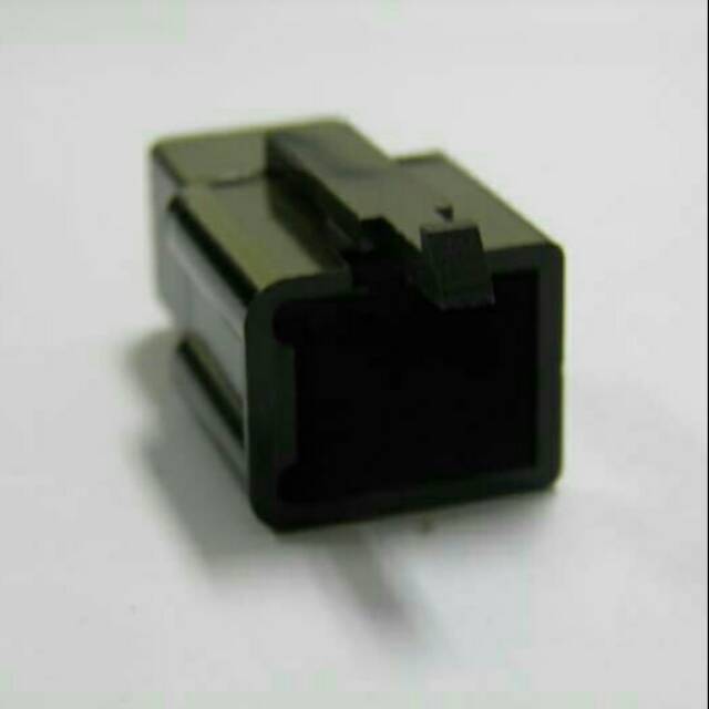 Jual Soket 6 pin male kecil black isi 200 pcs | Shopee Indonesia