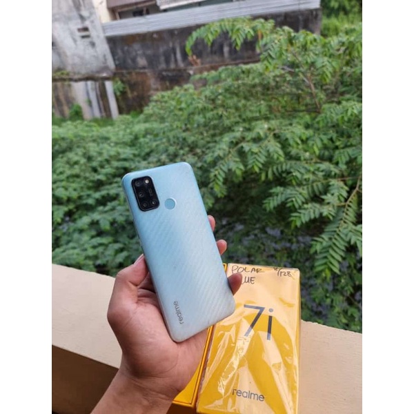 Jual Realme 7i Ram 8/128 Second | Shopee Indonesia