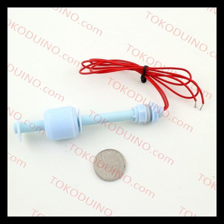 Jual LONG WATER LEVEL FLOAT SENSOR SWITCH - SAKLAR PELAMPUNG AIR ...