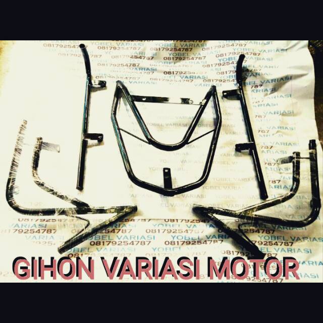 Jual guadrset tubular frame honda Beat Street | Shopee Indonesia