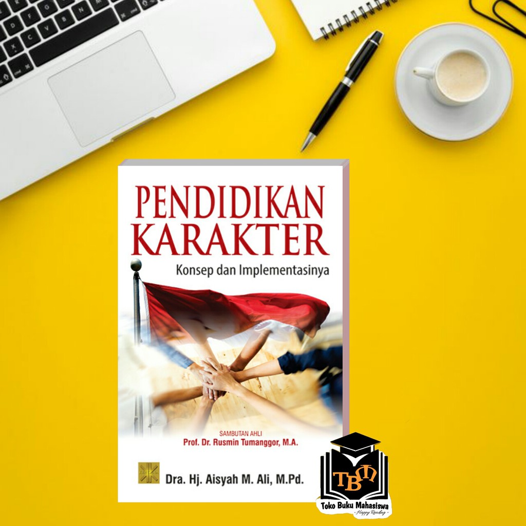 Jual PENDIDIKAN KARAKTER: KONSEP DAN IMPLEMENTASINYA #PRENADA | Shopee ...