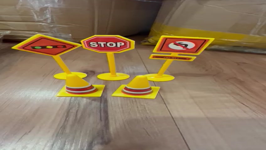 Jual Cake Topper Rambu - Rambu Lalu Lintas | Shopee Indonesia
