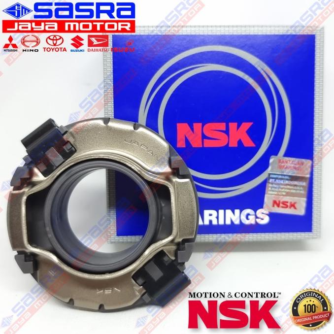 Jual Clutch Release Bearing/Lahar AVANZA|RUSH|CALYA|AGYA|GRANMAX - NSK ...