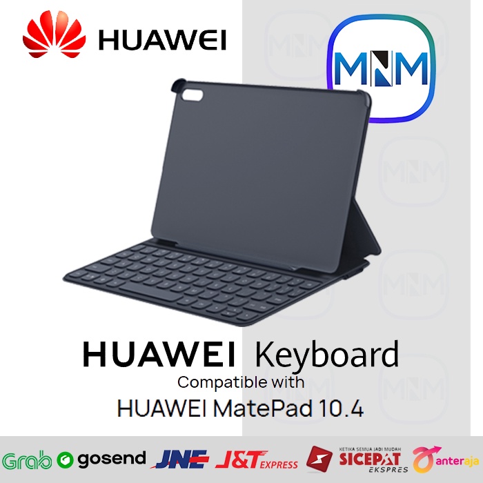 Jual Huawei Smart Keyboard for Huawei Matepad 10.4 Original Shopee