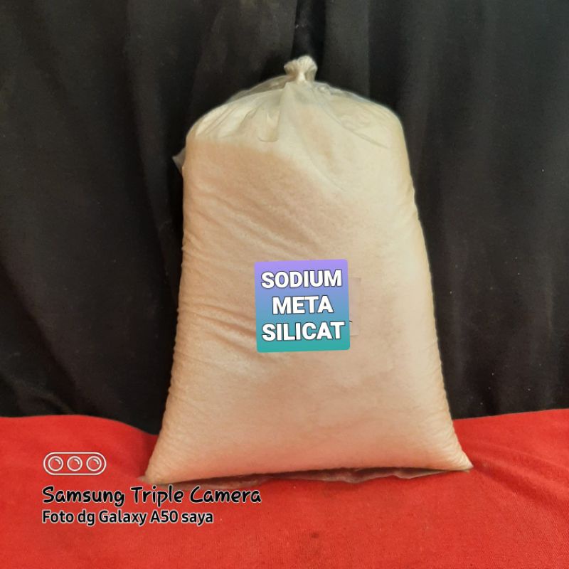 Jual SODIUM META SILICATE/Anti noda/Alkalite @1KG | Shopee Indonesia