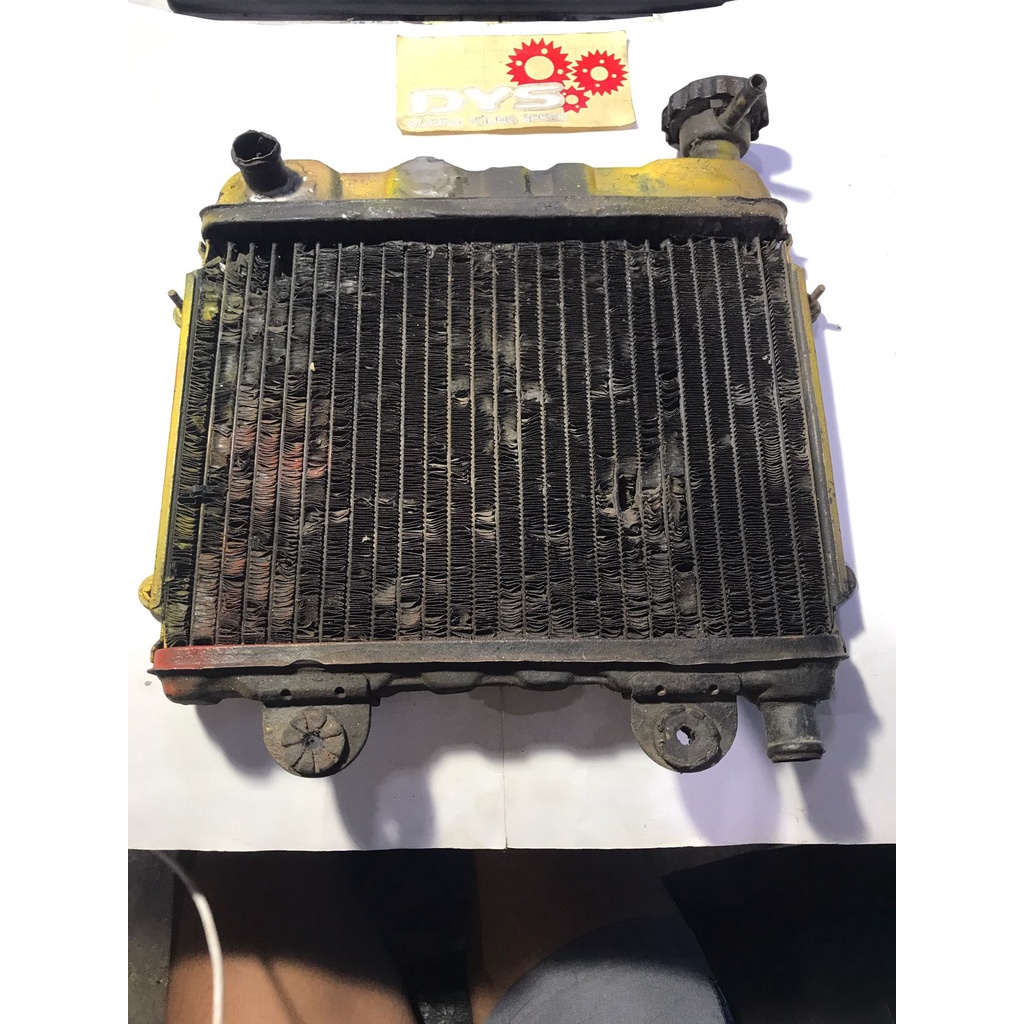 Jual Radiator bekas Honda NSR 150 R | Shopee Indonesia