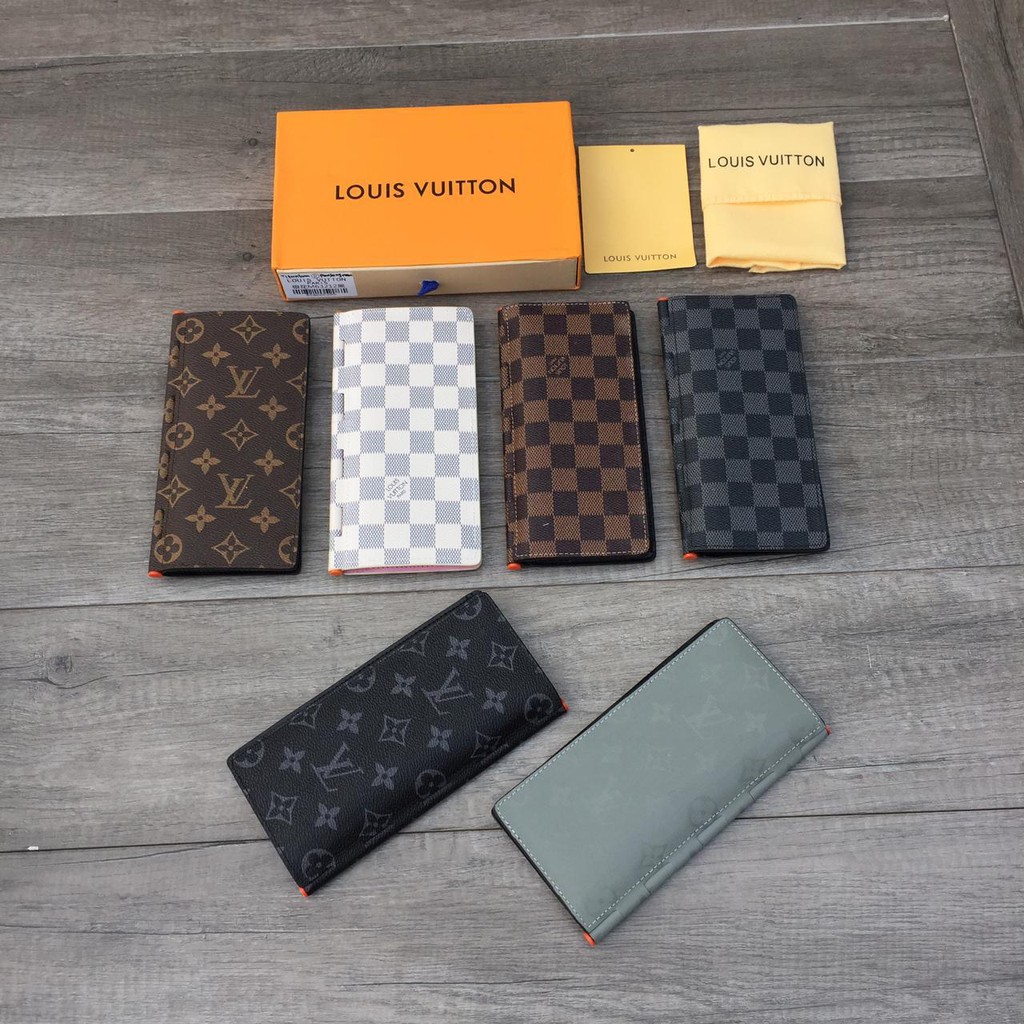 Jual Louis Vuitton M30541 Long Wallet Dompet Pria di Seller Rudy