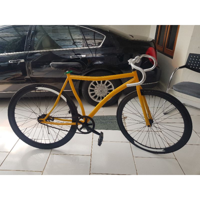 Sepeda best sale fixie classic