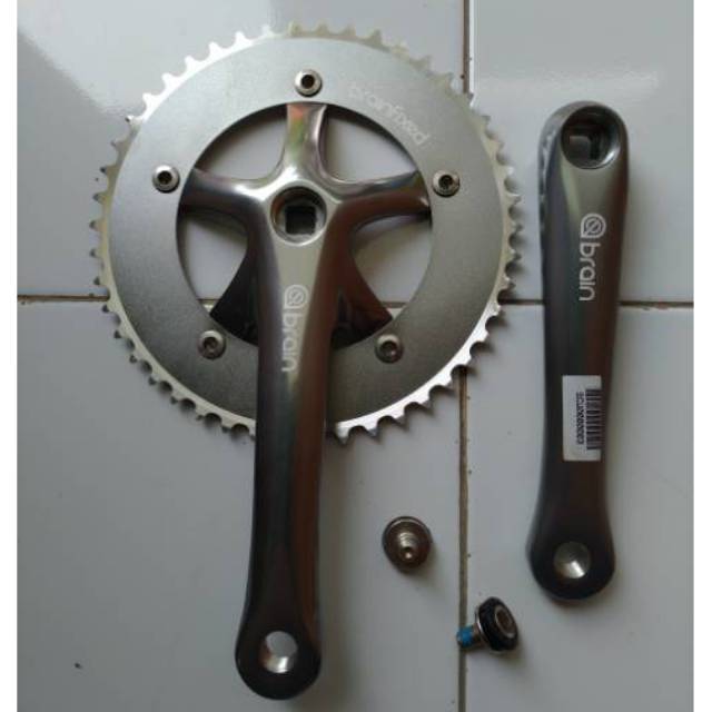 Crank best sale fixie 46t