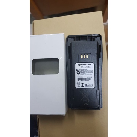 Jual BATRE HT MOTOROLA GP3188 XIR P3688 LITHIUM | Shopee Indonesia