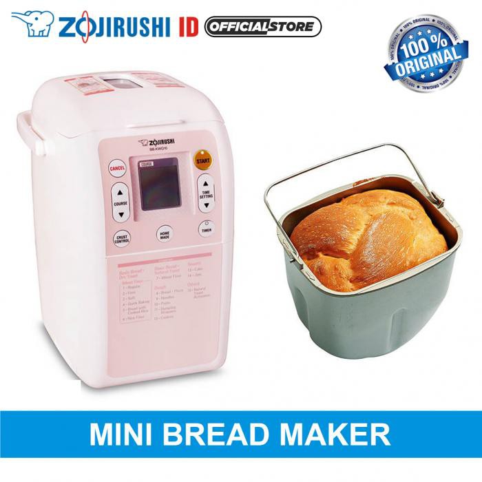 Zojirushi home deals bakery mini