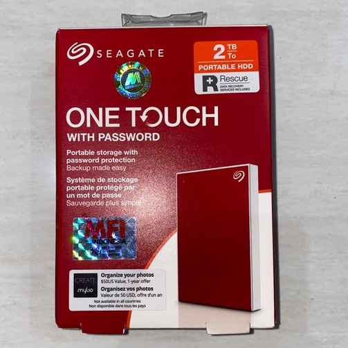 Jual Seagate One Touch Hdd Hardisk Eksternal Tb Shopee Indonesia