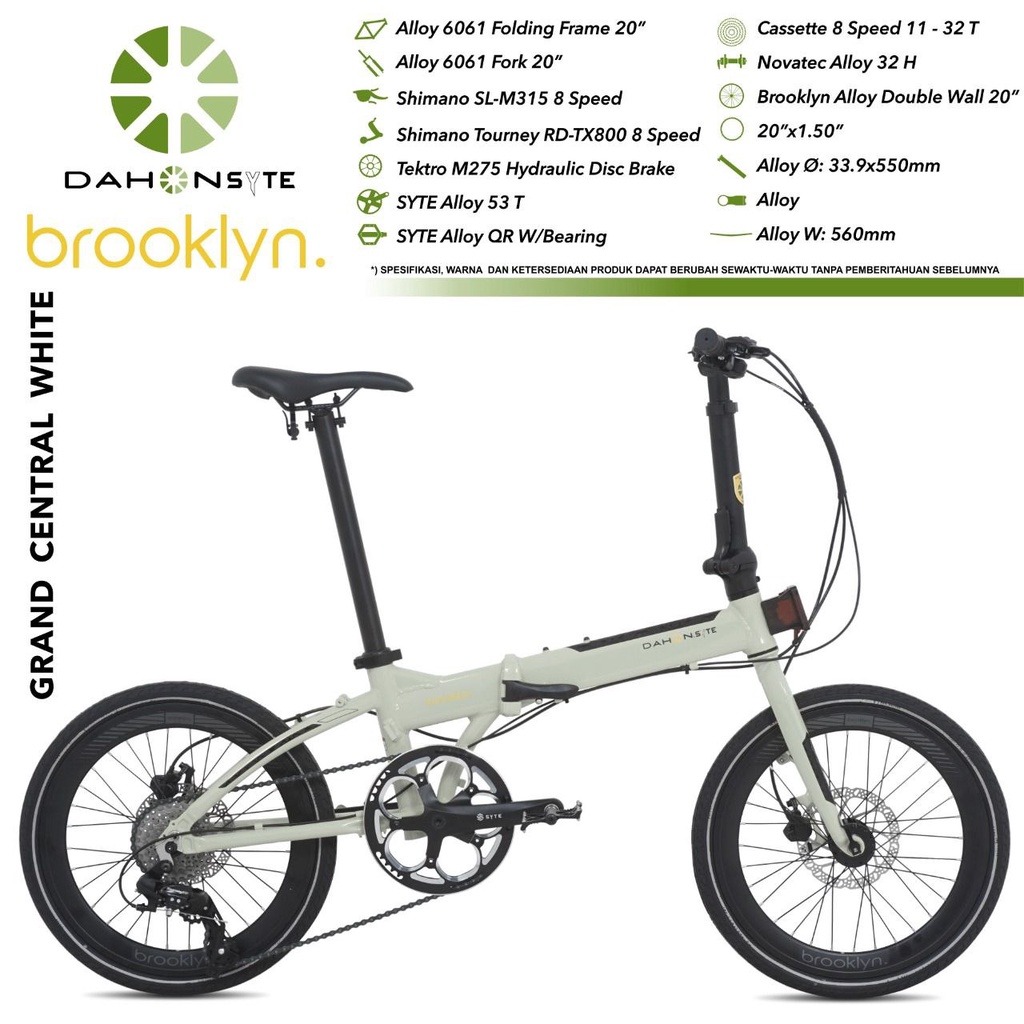 Dahon syte deals