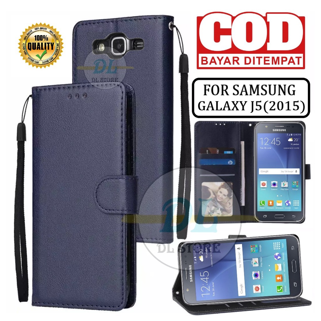Custodia per Samsung Galaxy J5 2016 J6 J4 Prime Plus J4 J6 (2018) On6 J5 2017 Custodia Flip in pelle Fiore Anime Portafoglio Copertina del telefono acquista in modo economico - spedizione