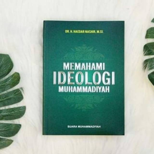 Jual Buku Memahami Ideologi Muhammadiyah By Haedar Nashir Shopee