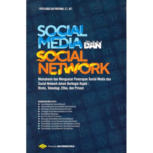 Jual Buku Original: Social Media Dan Social Network | Shopee Indonesia