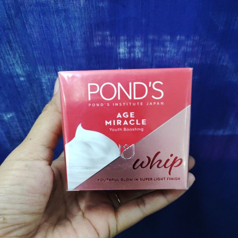 Jual ponds age miracle whip 50gr | Shopee Indonesia