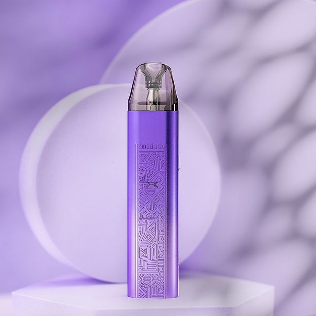 Jual Oxva Xlim SE Violet Aztec Edition Original 100% | Shopee Indonesia