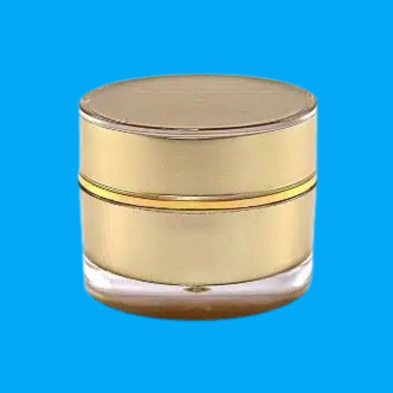 Jual PAC Pot Cream Acrylic / Akrilik | Shopee Indonesia