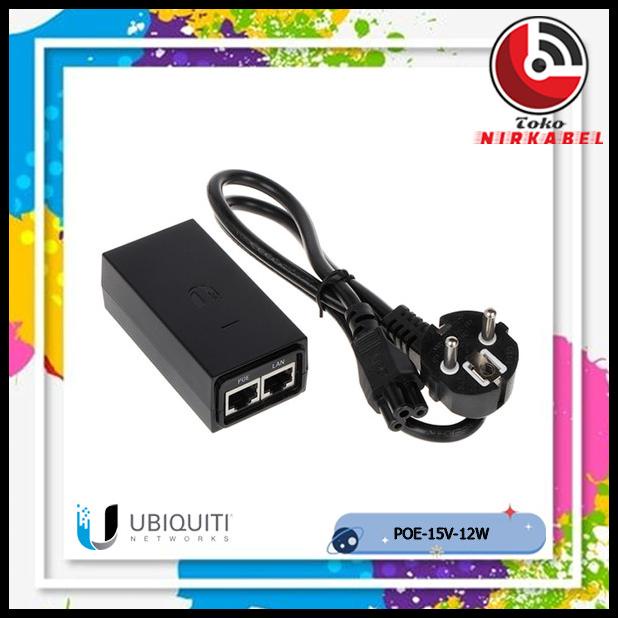 Jual Ubiquiti Poe Adapters Power Over Adapters Shopee Indonesia